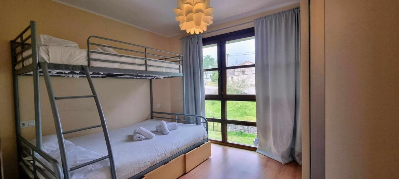 Vivienda Vacacional Villa Maruja Andrín Exteriör bild
