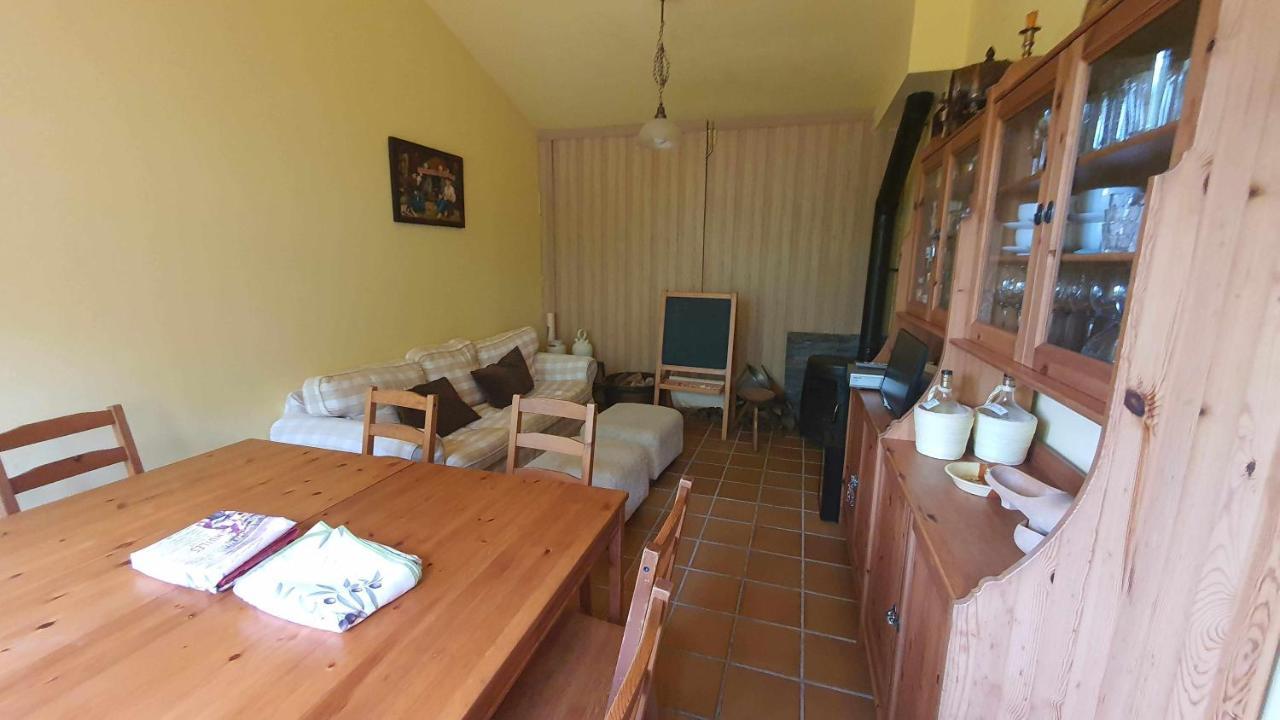 Vivienda Vacacional Villa Maruja Andrín Exteriör bild