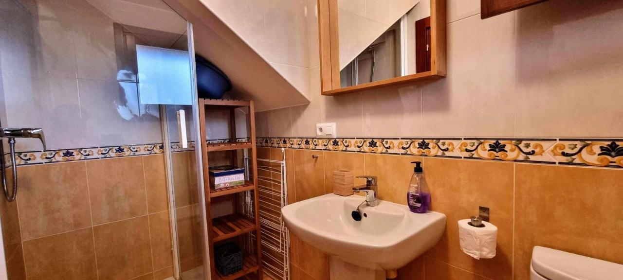 Vivienda Vacacional Villa Maruja Andrín Exteriör bild