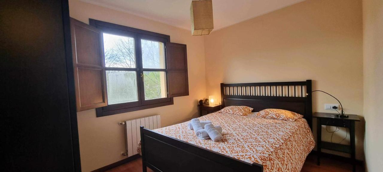 Vivienda Vacacional Villa Maruja Andrín Exteriör bild