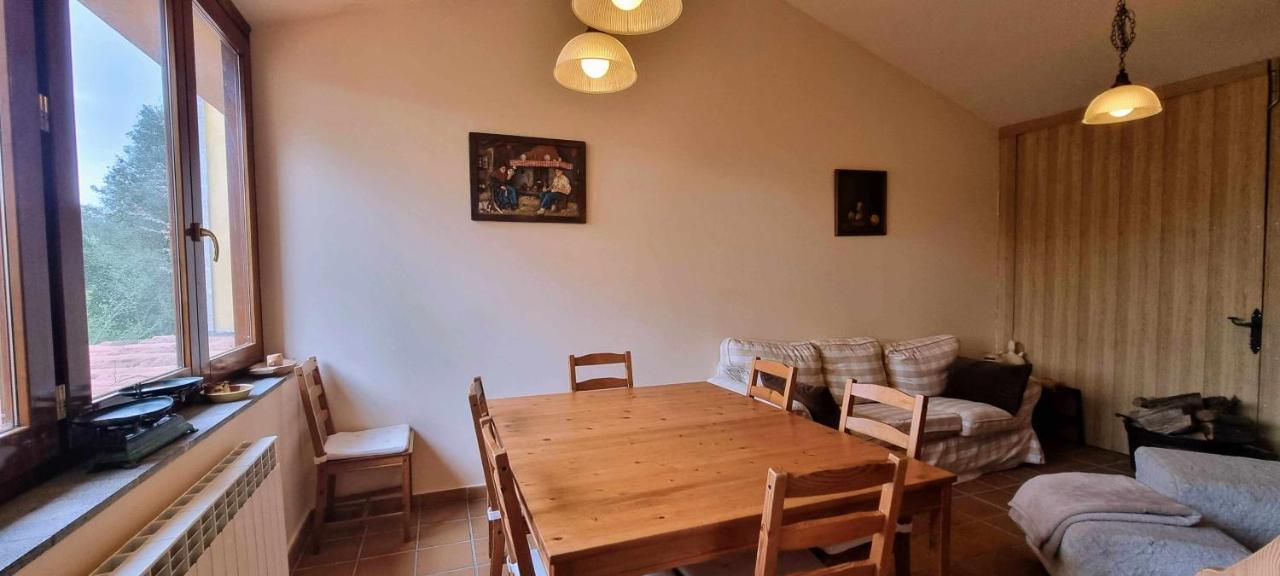 Vivienda Vacacional Villa Maruja Andrín Exteriör bild