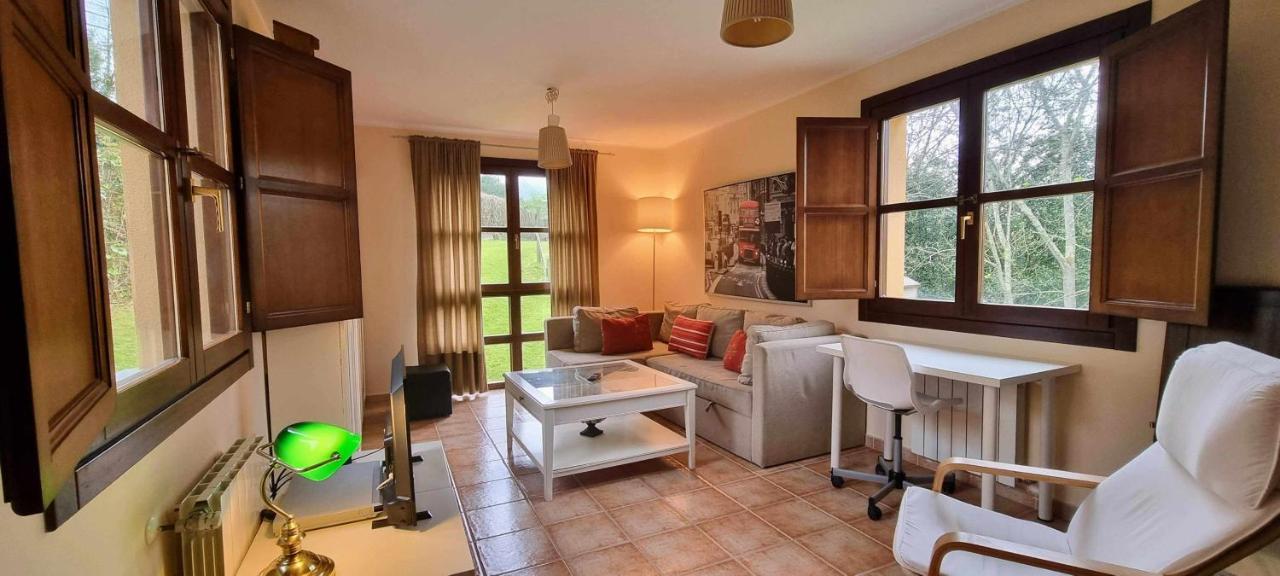 Vivienda Vacacional Villa Maruja Andrín Exteriör bild