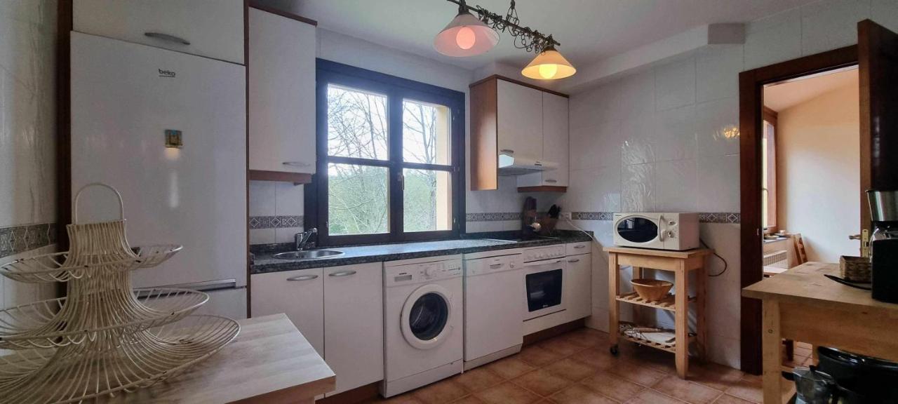 Vivienda Vacacional Villa Maruja Andrín Exteriör bild